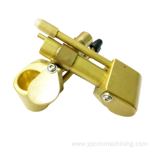 High precision brass fittings 3D printer parts